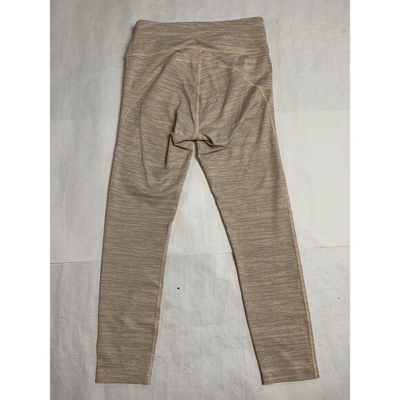 Outdoor Voices Leggings Womens Small Pink Pull On Jogging Running Exercise Yoga - Picture 2 of 6